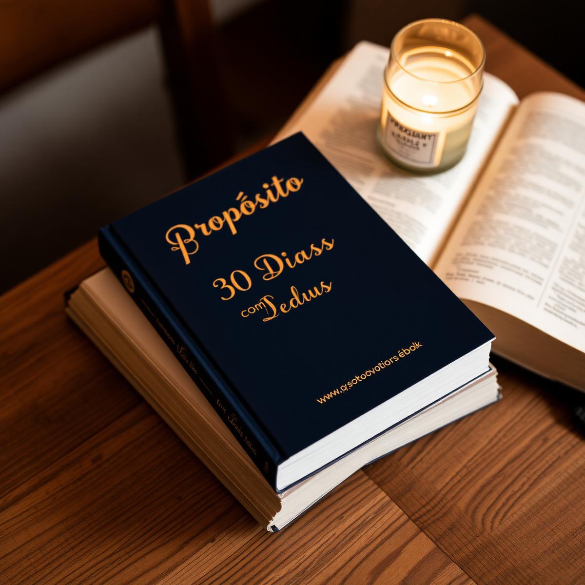 Guia Propósito 30 Dias com Deus